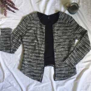 H&M Woven Sweater